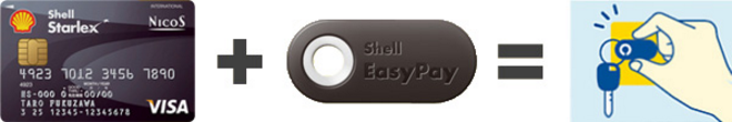 Shell EasyPay
